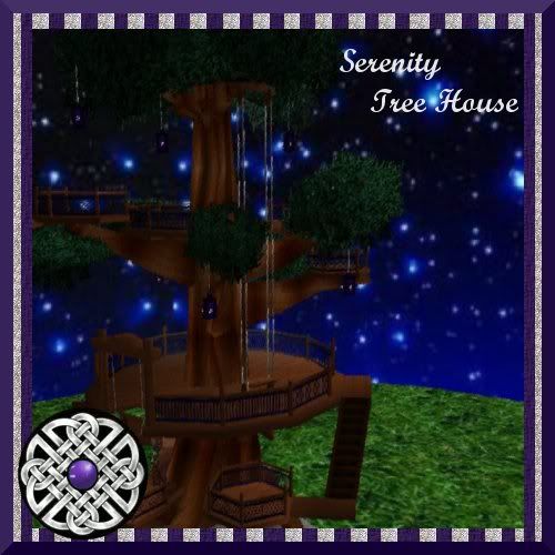 Serenity Treehouse SS