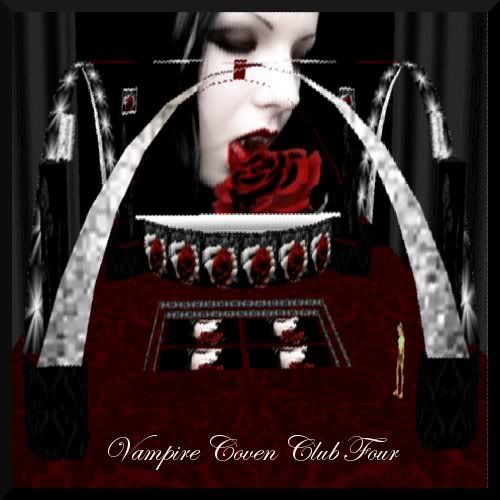 Vampire Coven Club Four SS