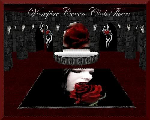 Vampire Coven Club Three SS
