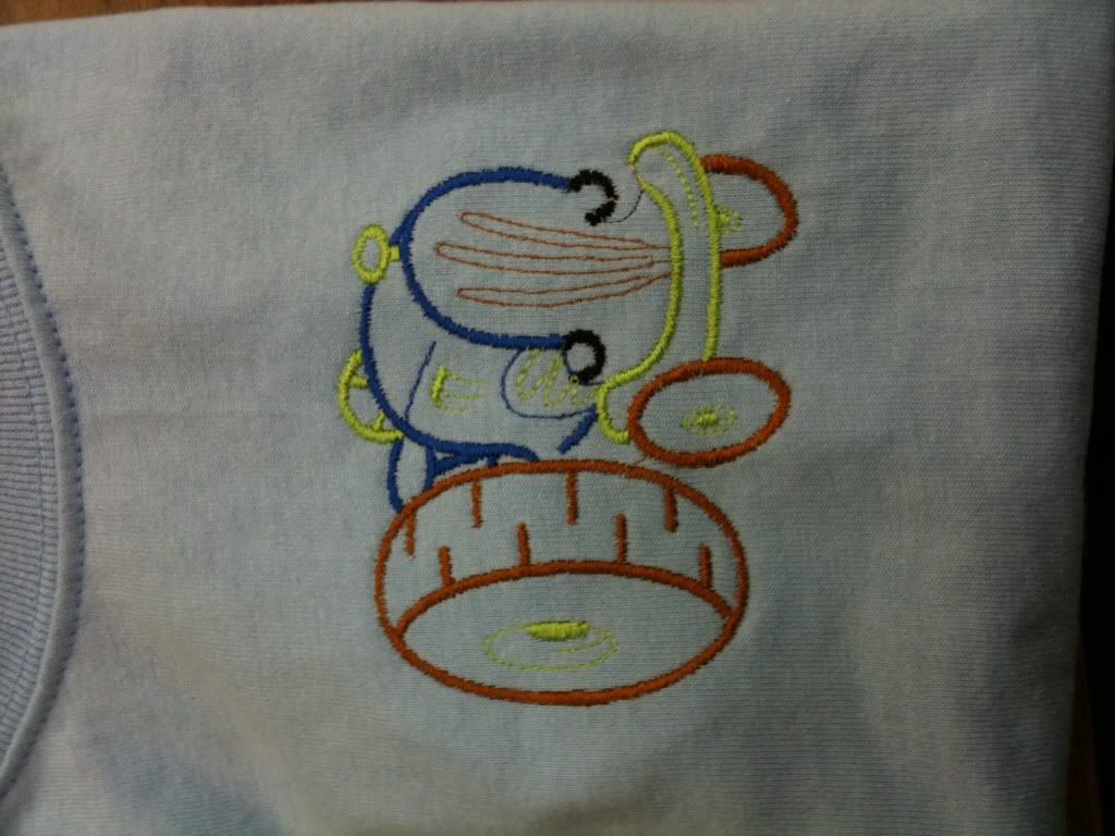 Embroidery - TX