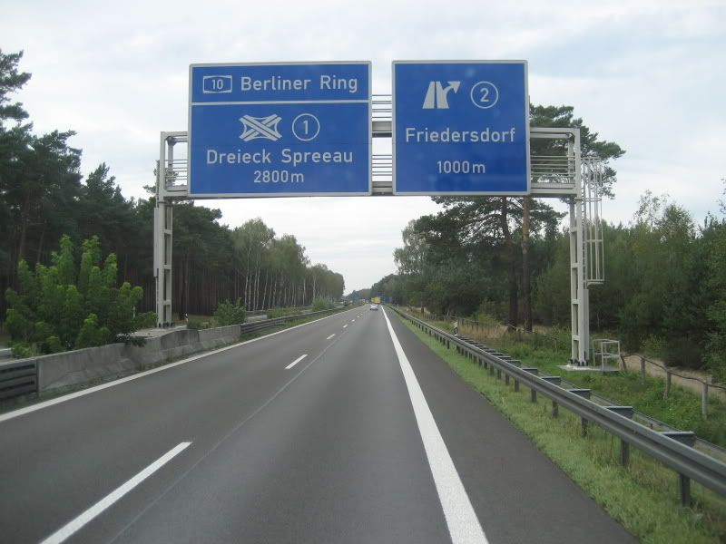 [D] Germany road infrastructure • Deutsche Autobahnen Page 50