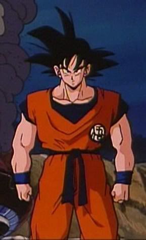 Dragon Ball Gt Goku Jr. Bio: Goku is the main