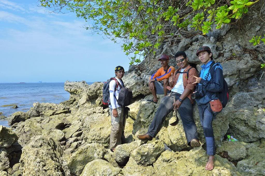 Pulau Nusakambangan : The Majestic ! 40