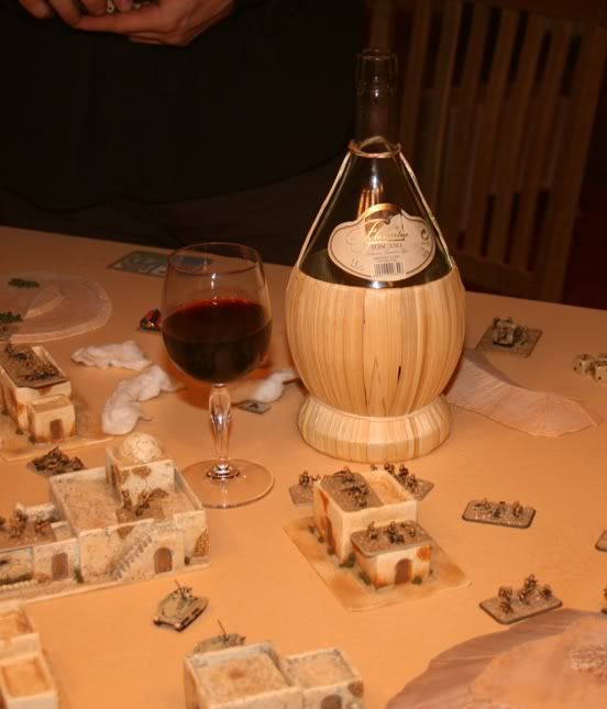 Toscana red