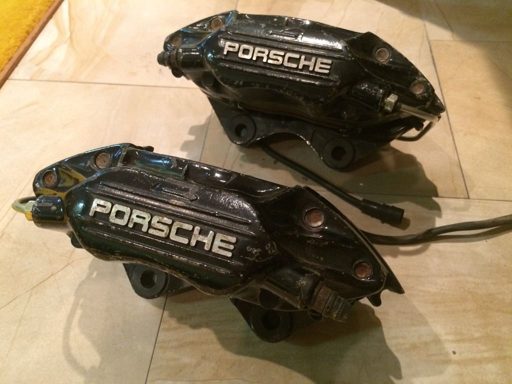 FS Porsche 944 turbo calipers VW Vortex Volkswagen Forum