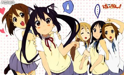 K-ON! Pictures, Images and Photos