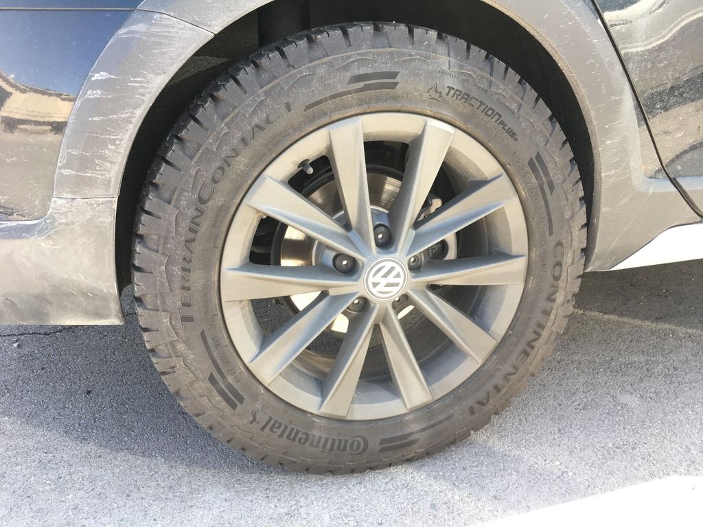 Alltrack nonstandard (larger) tire sizes VW Vortex Volkswagen Forum