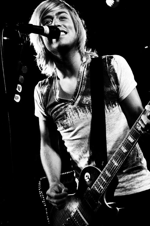 Bryce Avery (the rocket summer) NOT TAKEN BY ME, BY SOME OTHER PERSON! Pictures, Images and Photos