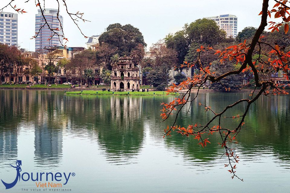 4 Places To See In Hanoi One Day