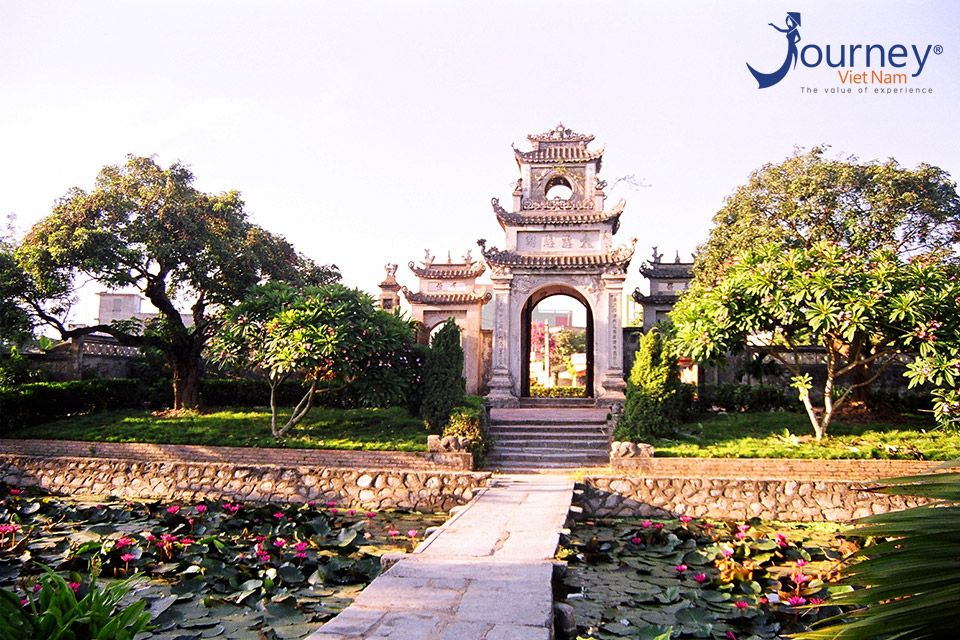 Chuông Pagoda