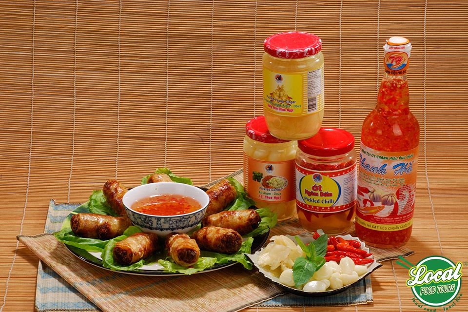 Fish Sauce – The Taste Of The Sea - Hanoi Local Food Tours