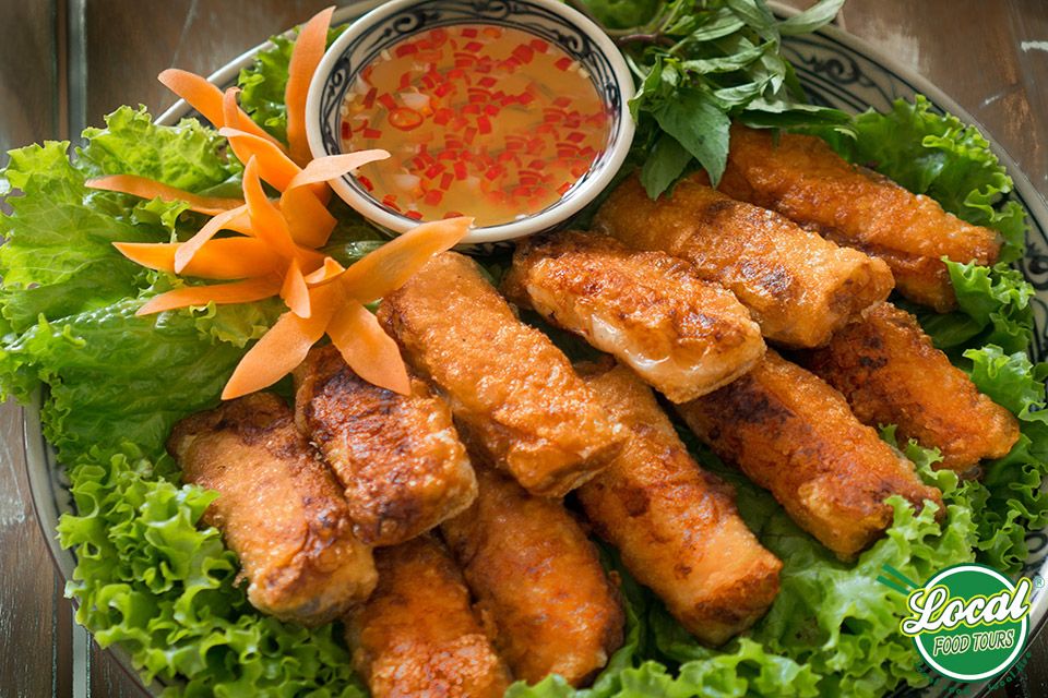 Fried Spring Rolls – Vietnam’s Culinary Story