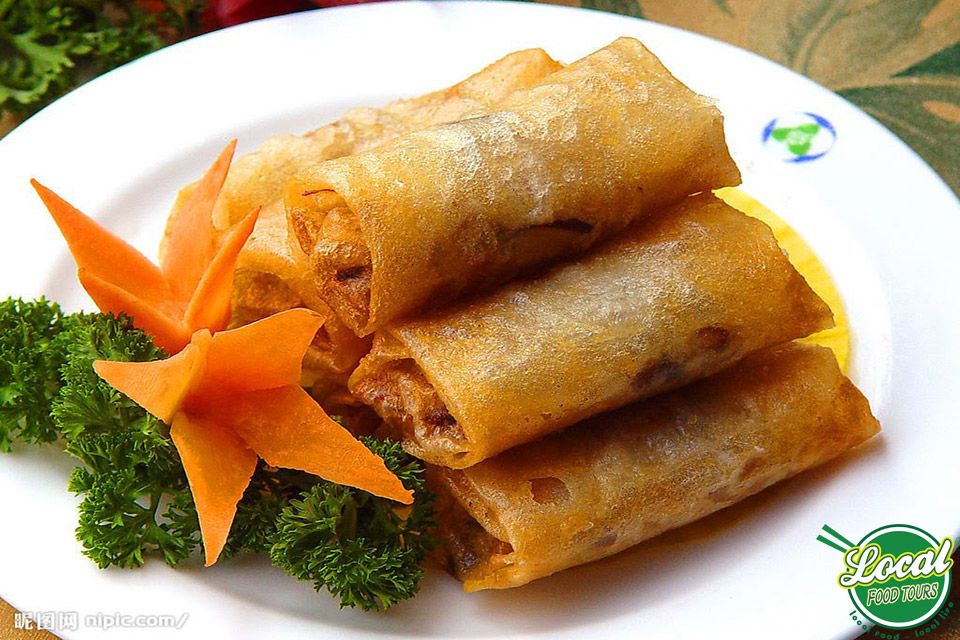 Fried Spring Rolls – Vietnam’s Culinary Story