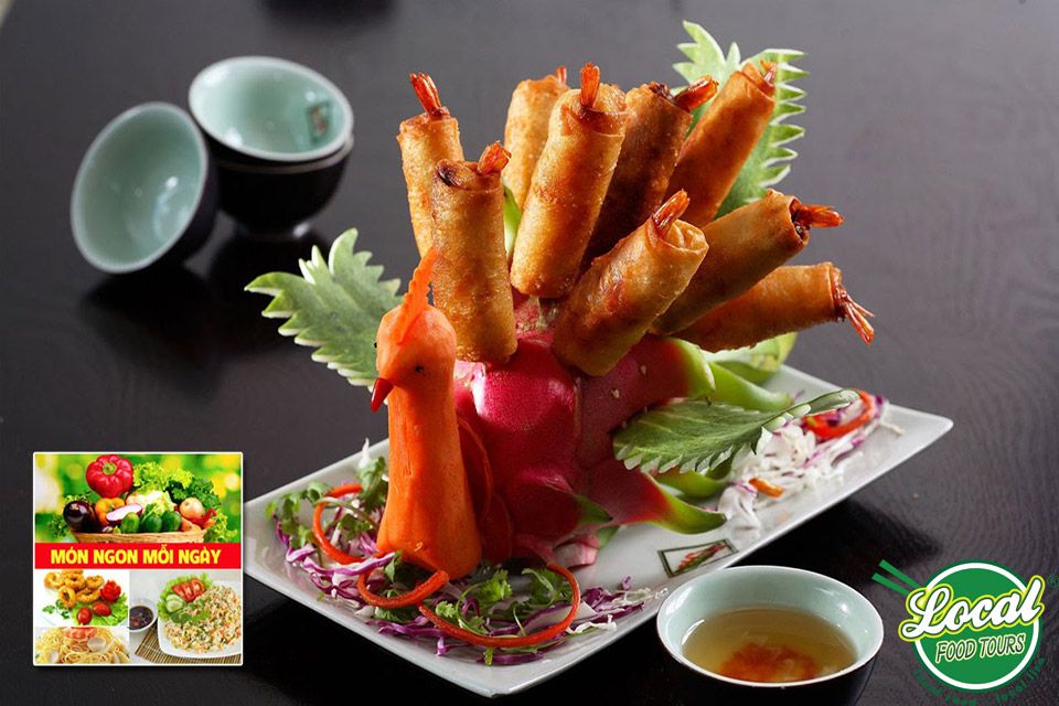 Fried Spring Rolls – Vietnam’s Culinary Story