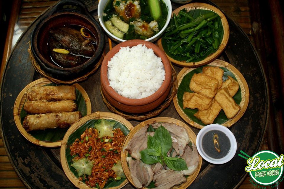 Hard Or Easy For A Traditional Meal - Hanoi Local Food Tours