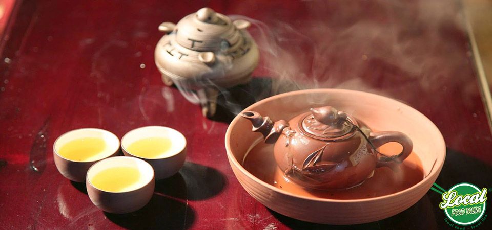 Tea – Culture Of Familiarity - Hanoi Local Food Tours