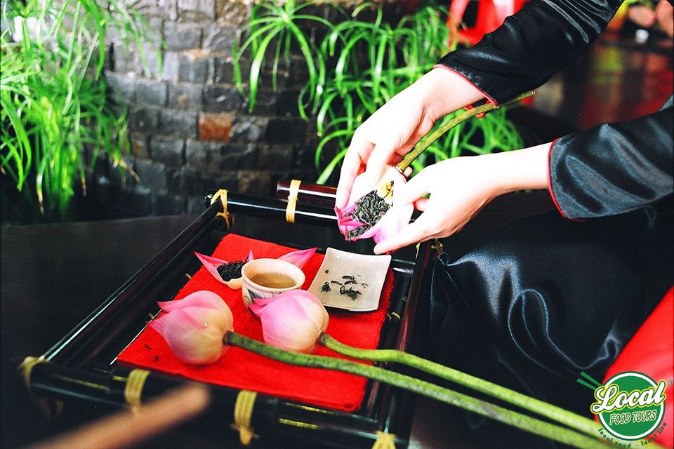 Tea – Culture Of Familiarity - Hanoi Local Food Tours