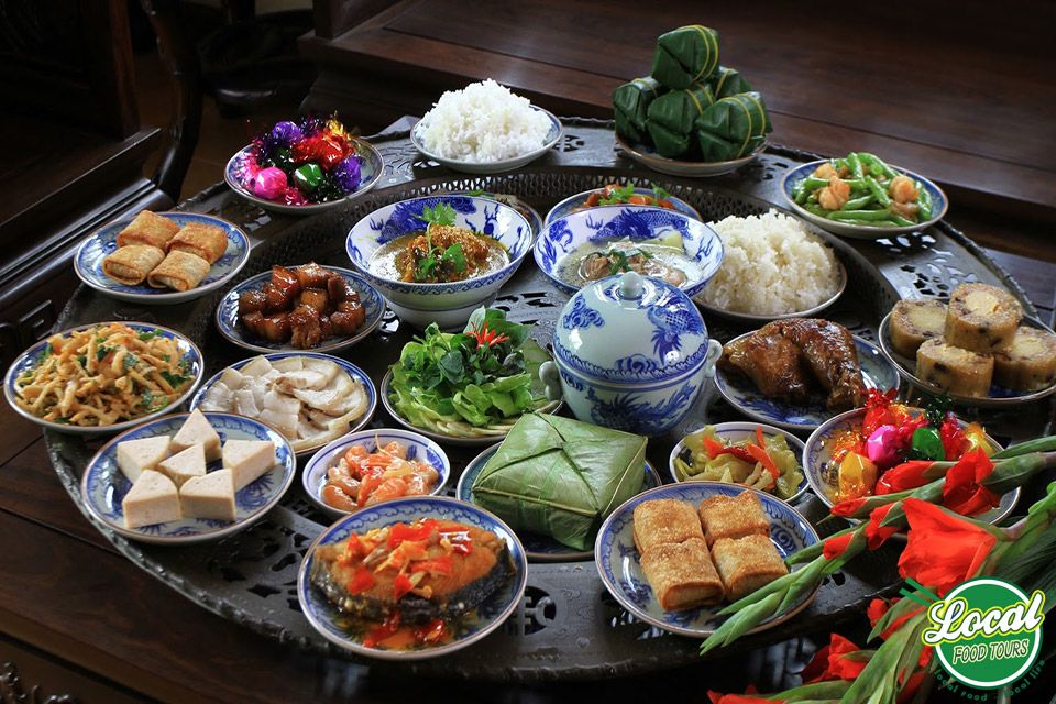 Top 5 Most Special Foods In Tet Holiday Of The Hanoian - Hanoi Local Food Tours