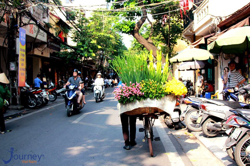 Hanoi Old Quarter – 36 Streets - Journey Vietnam