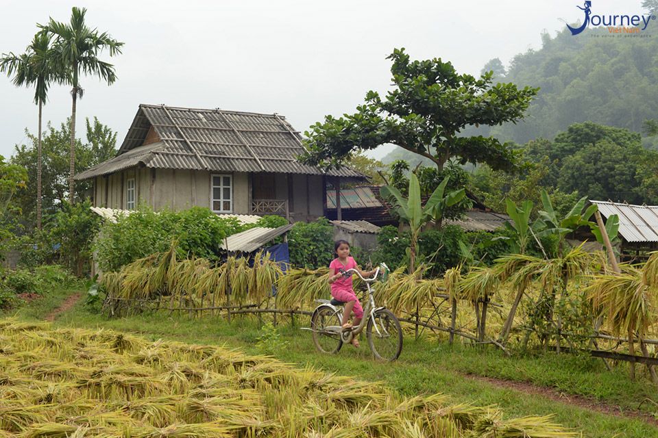 Mai Chau – The Sound Of Mountain - Journey Vietnam