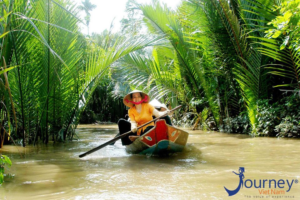 Mekong Delta – Stopover Of The Differences