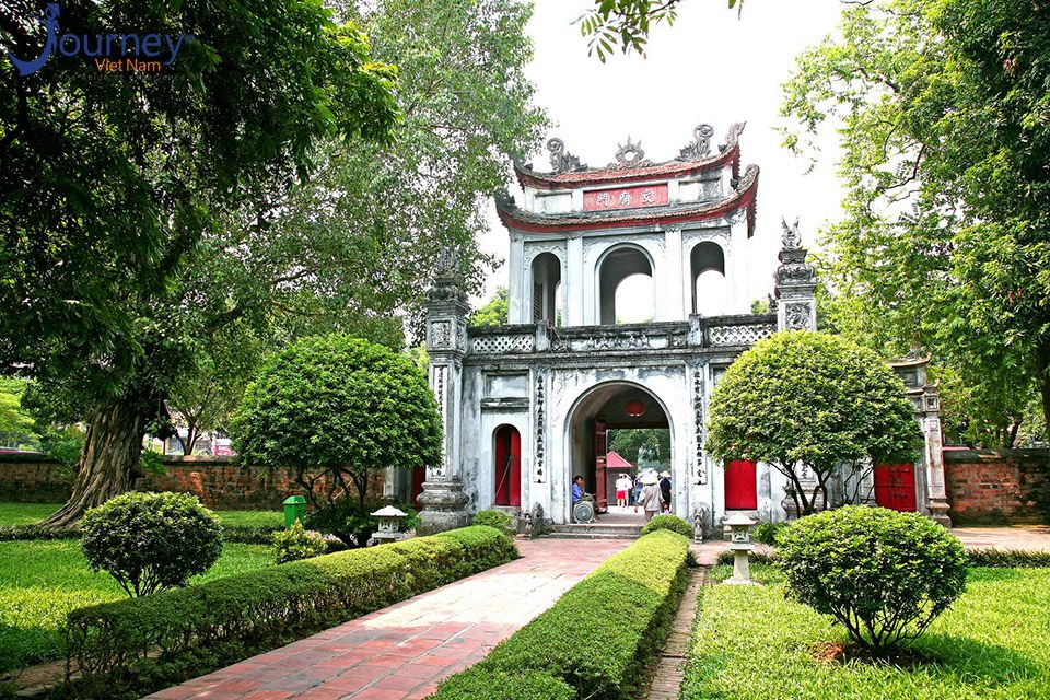 Where To Visit In Hanoi One Day - Journey Vietnam