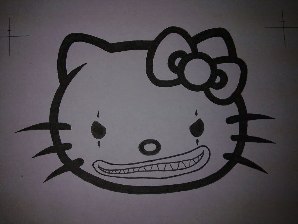 Bad Hello Kitty Pictures, Images & Photos Photobucket