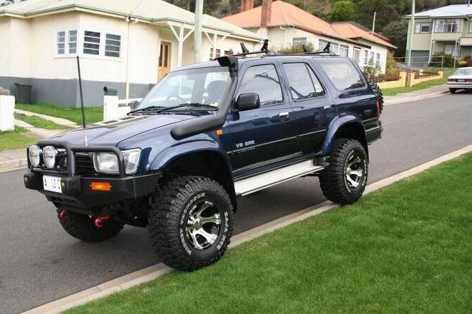 Lifted 4runner For Sale >> murf, 94 4runner. 4 inch lift, 33's - Australian 4WD Action | Forum Lifted 4runner For Sale >> murf, 94 4runner. 4 inch lift, 33's - Australian 4WD Action | Forum