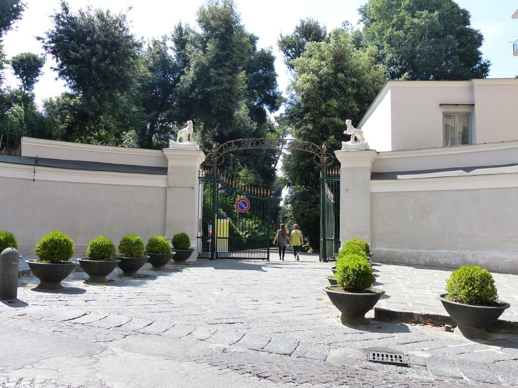 Рим (включая музеи), Assisi, Tivoli (Villa d'Este), Orvieto, Неаполь