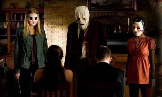 Strangers Movie True Story