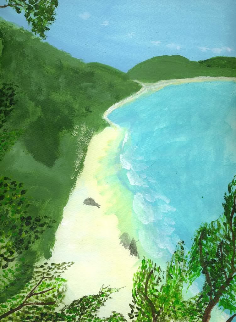 Beach.jpg art9 image by kave67