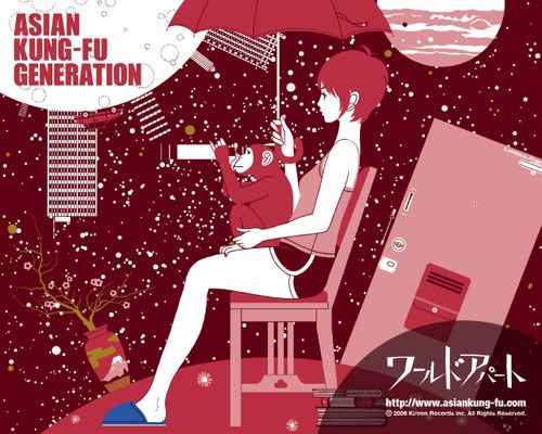 【アジカン】1/10「20th Anniversary Live」日本武道館★レポ&セトリまとめ page2