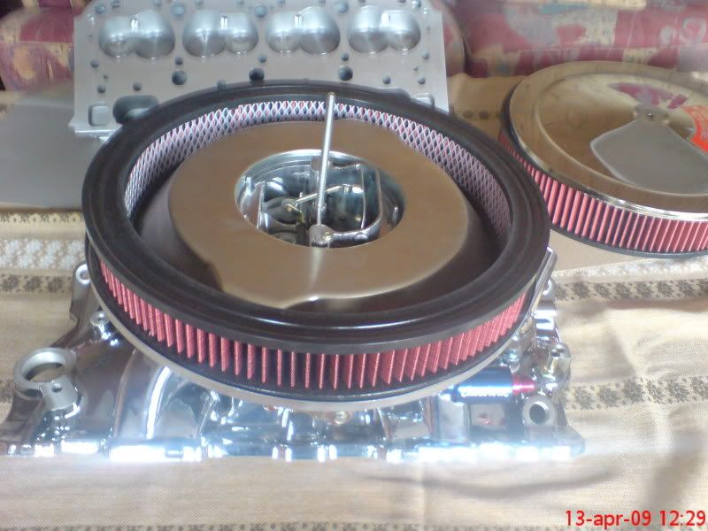 motor and hood clearence ? CorvetteForum Chevrolet Corvette Forum