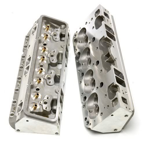 sbc cylinder heads