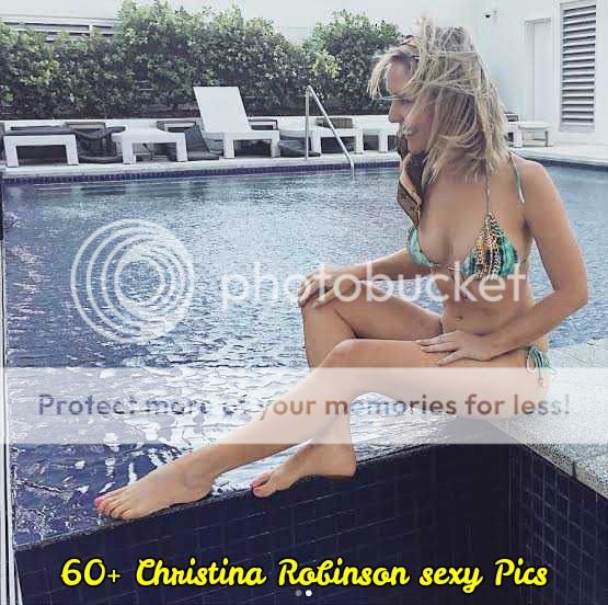 christina robinson feet - christina robinson pictures