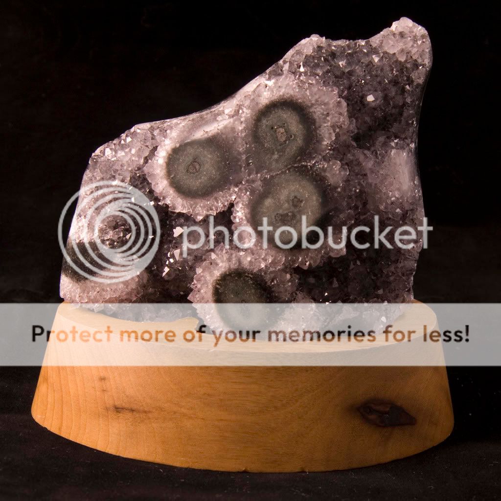 quartz stalactite crystal specimen- uruguay