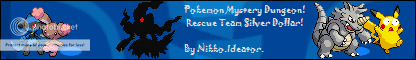 Rescue Team Silver Dollar (PG-13)-Reborn and Fixed!