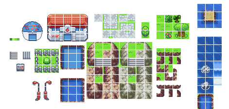 [PokeCommunity.com] Pokemon GlobalEarth Version