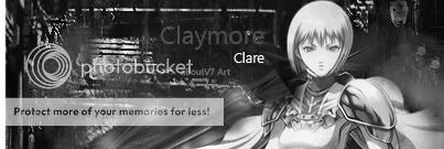 88.- Claymore Pictures, Images and Photos