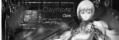 88.- Claymore Pictures, Images and Photos