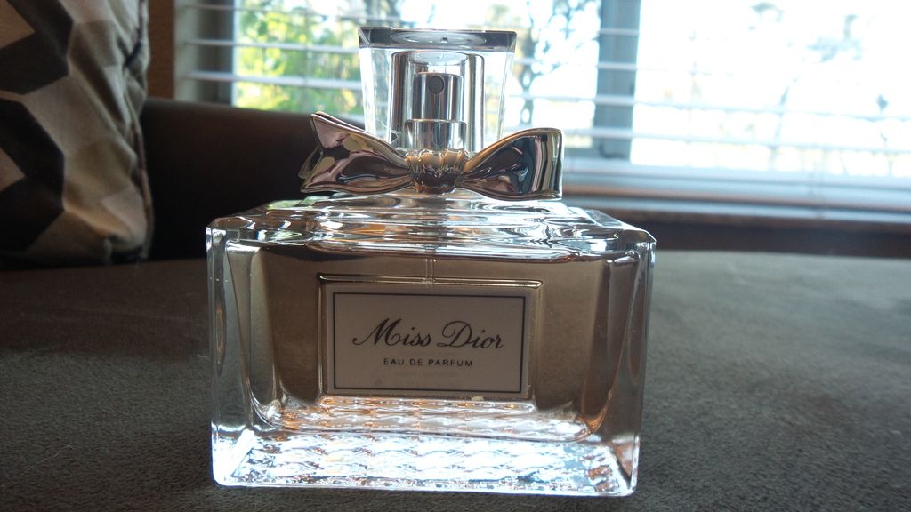 miss dior le parfum fragrantica