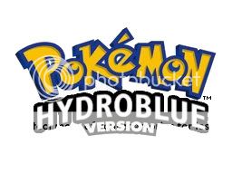 Pokemon HydroBlue